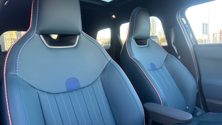 MINI Aceman 135kW E Exclusive [Level 2] 43kWh 5dr Auto Electric Hatchback